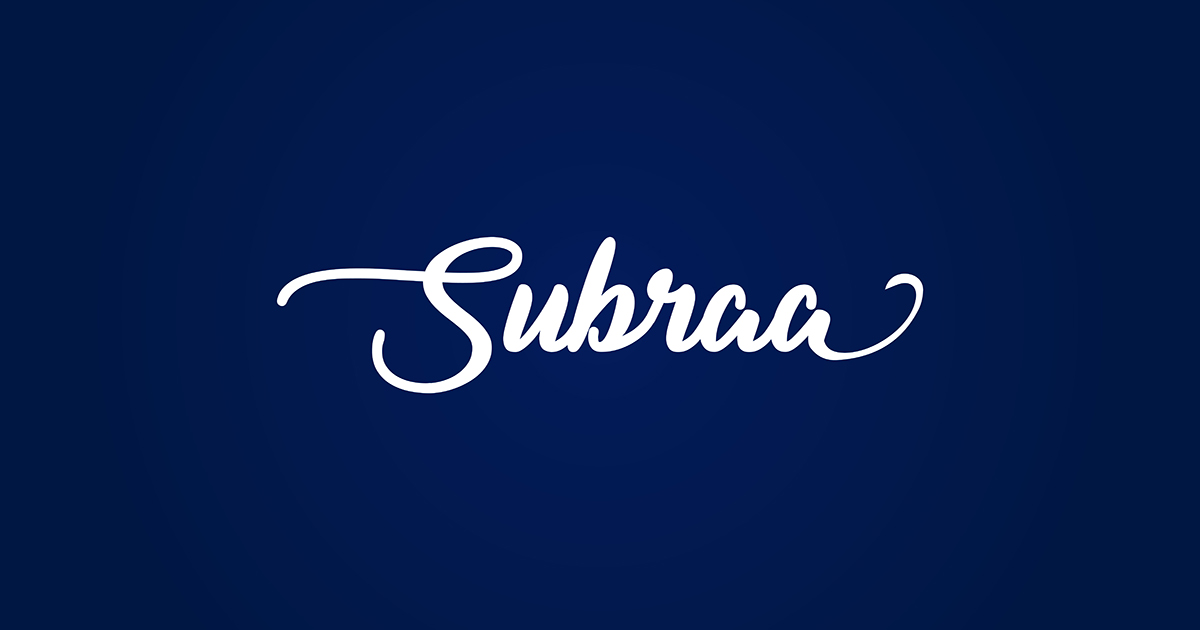 Subraa logo